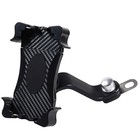 Uchwyt na telefon komórkowy do motocykli rower stojak na telefon uchwyt na telefon komórkowy