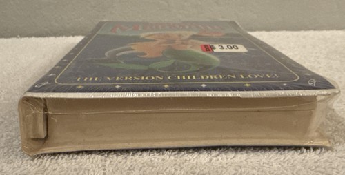 The Little Mermaid (VHS, 1992) Good Times Video, The Version Children Love NEW - Picture 4 of 6