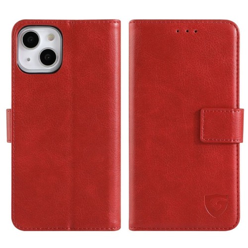 Leather Kickstand Wallet Flip Card Slot Case For iPhone 15 14 S24 S23 S22 A55 - Picture 12 of 67