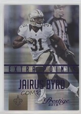 2015 Panini Prestige Extra Points Purple /100 Jairus Byrd #143