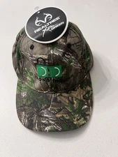 Paramount Apparel Realtree Hat Adjustable Camouflage Camo Hunting 2014 New