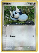 Dratini 52/109 EX Team Rocket Returns Reverse Holo on eBay