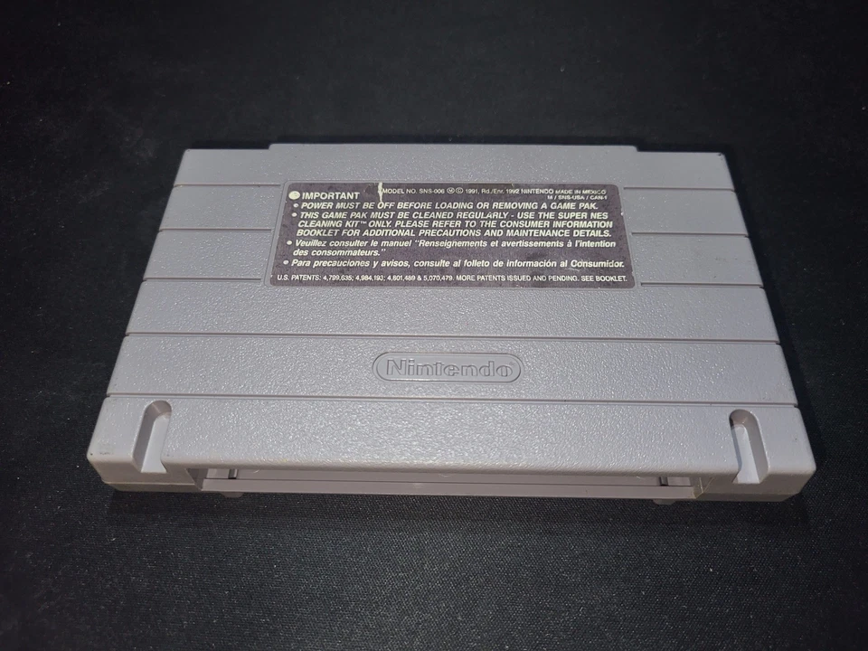 Donkey Kong Country 3: Dixie Kong's Double Trouble Super Nintendo SNES EXMT game - Image 2 of 3