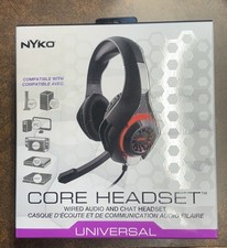 Nyko Core Wired Universal Headset