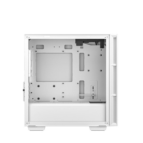 Case computer desktop ATX DEEPCOOL R-CH360-WHAPE3-G-1 Bianco Multicolore - Bild 10 von 10