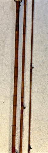 Vintage Cane and Greenheart Fishing Rods for Repair or Renovation - Picture 39 of 84