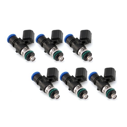 INJECTOR DYNAMICS ID1050-XDS [6] for 09+ for Hyundai Genesis V6 1050.34.14.14.6 - Picture 1 of 2