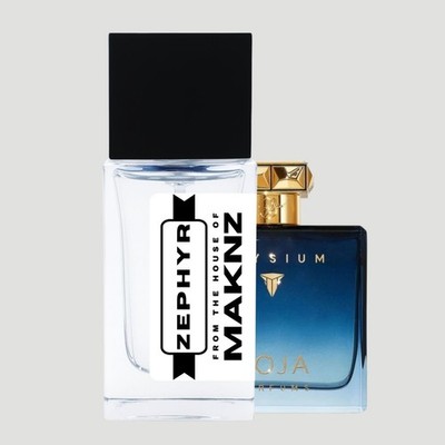 Zephyr Eau de Parfum   Impression of Roja Dove Elysium | Men s 50ml Long Lasting