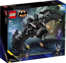 LEGO 76265 DC Super Heroes Batwing Batman Vs. the Joker 2023 RETIRED NEW BNIB
