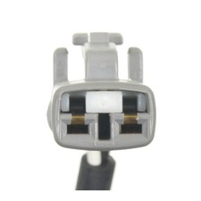 Febi ABS Wheel Speed Sensor Rear fits Toyota LandCruiser Prado