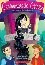Rapunzel Cuts Loose (Grimmtastic Girls #4) (4)