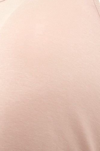 Tall Women's LTS 2 Pack Maternity Nude & White Cami Vests - Picture 7 of 12