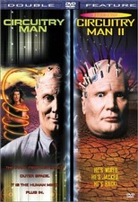 JOHN SCHOUWEILER MILES A. COPELAND PAUL COLICHMAN - Circuitry Man 1 & 2 - DVD