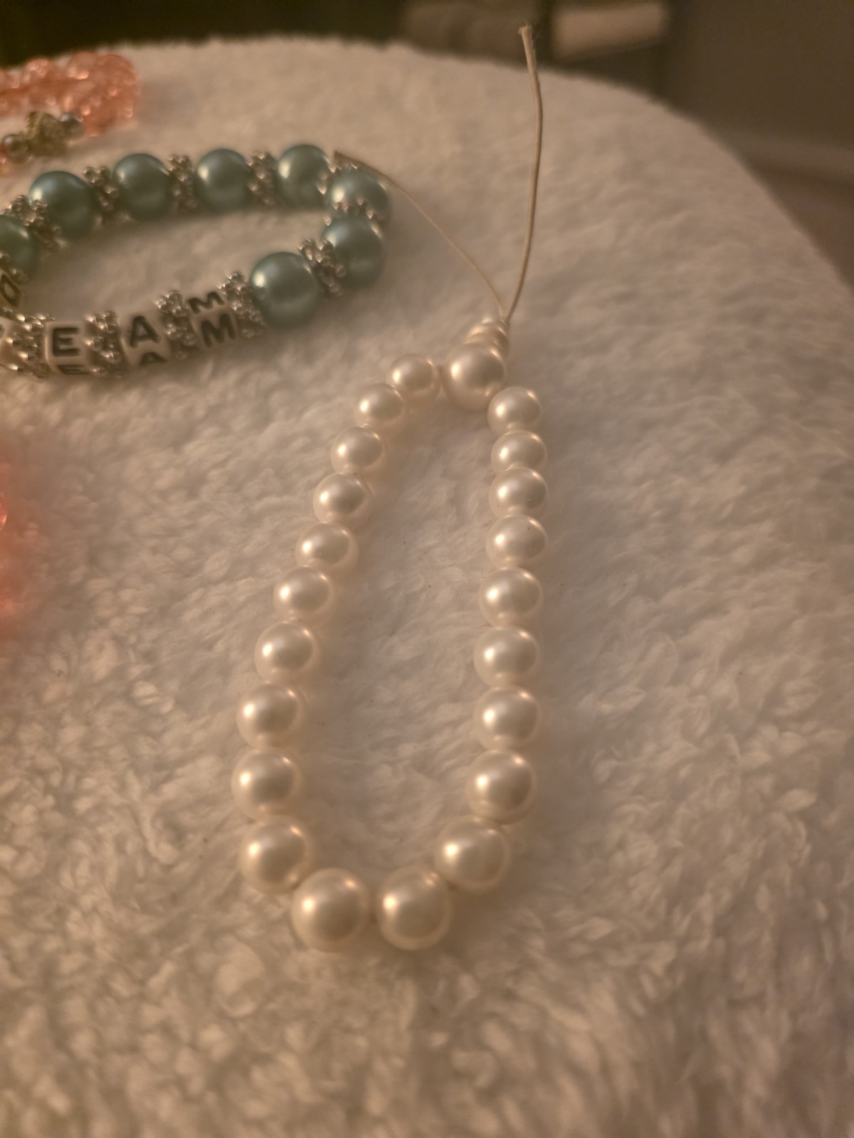 Assorted Beaded Bracelets Collection - image 7