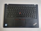 Lenovo ThinkPad T490s Palmrest With Keyboard And Trackpad