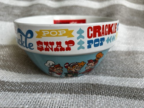 Kellogg’s Vintage Ceramic Stacking Cereal Bowls x4 W/ Stacking Rack Collectable - Picture 8 of 19