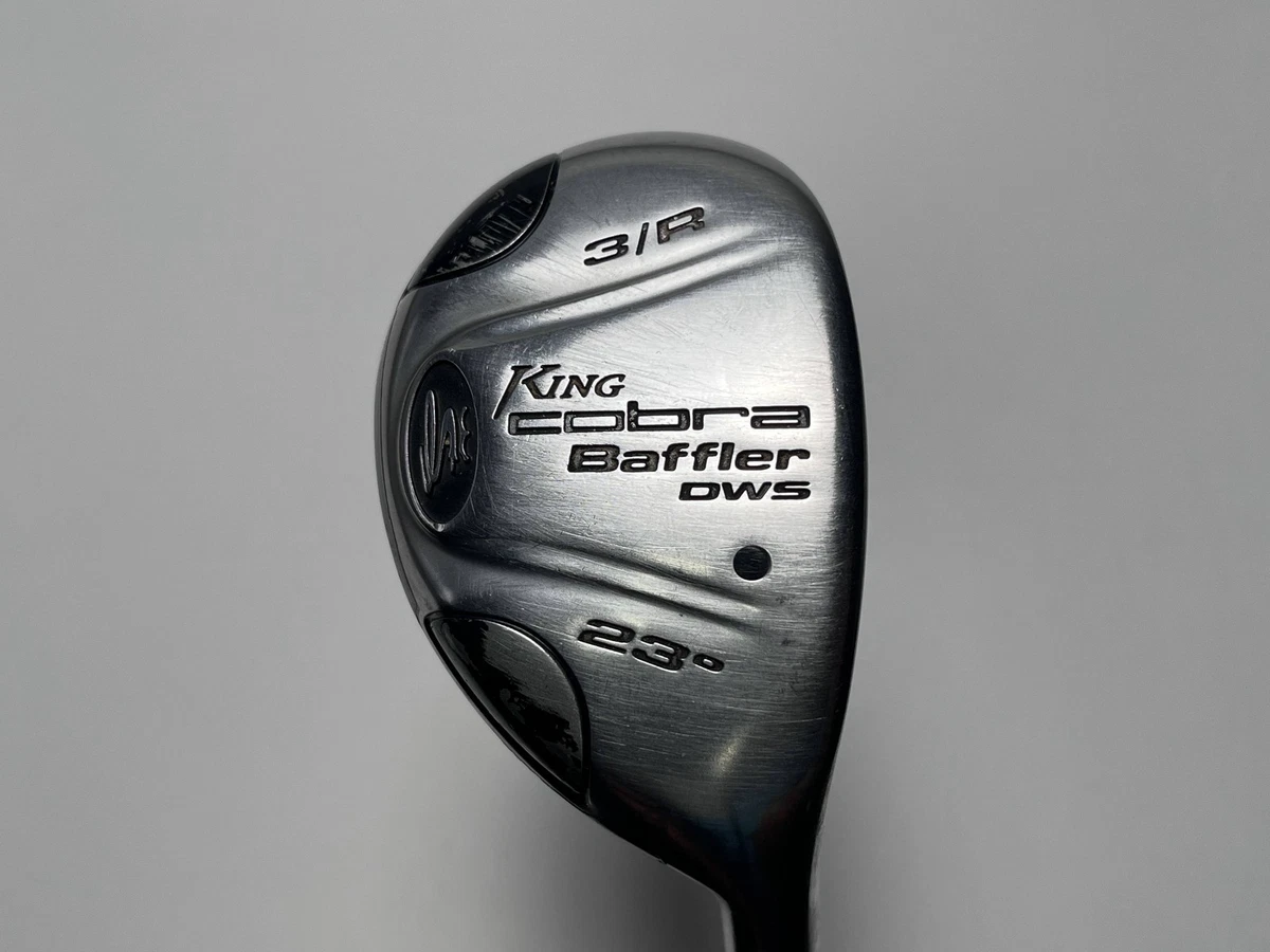 Cobra Baffler Dws Hybrid Golf Clubs for sale - eBay