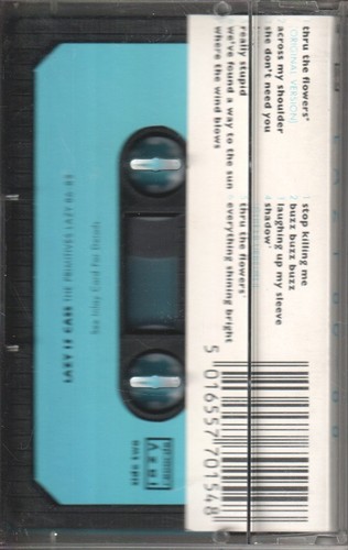 Primitives Lazy 86 - 88 cassette UK Lazy 1989 cassette brand new sealed - Picture 2 of 3