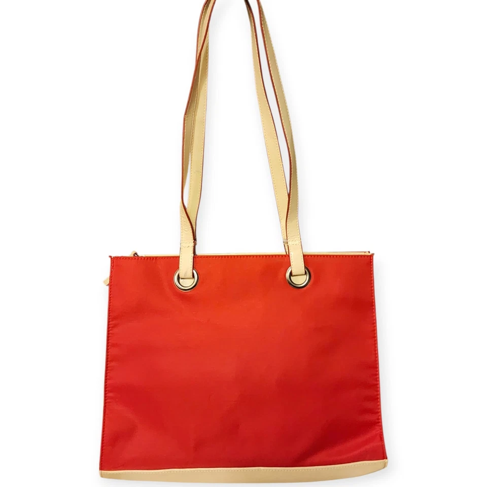 BOLSO DE HOMBRO CIRQUE DU SOLEIL LONA Foto 4 de 4