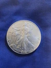 2002 Silver American Eagle 1 oz