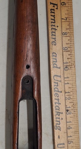 Japanese Arisaka 99 “Sporterized” Vintage Antique Gun Rifle Wood Stock VGUC - Picture 8 of 21