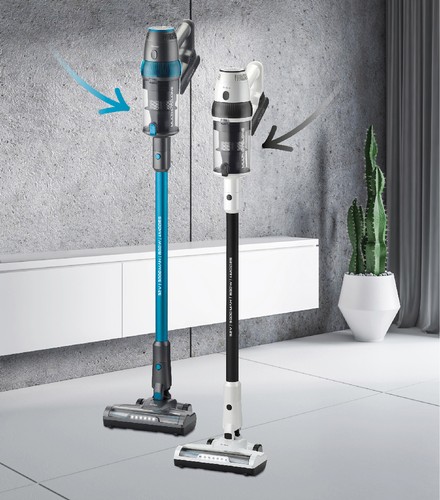 Filtro motore per aspirapolvere senza fili Trisa T9621 e T9670 - Foto 2 di 2