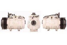 Kompressor Klimaanlage ELSTOCK 51-0073 +59.75€ Pfand für MERCEDES 124 W124 190