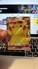 Pikachu VMAX SWSH062 SWSH: Sword & Shield Promo Cards Holo