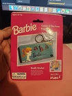 Vintage BARBIE Game KEYCHAIN 1999 ~ Queen of the Prom ~ Basic Fun #728-0 ~ NEW