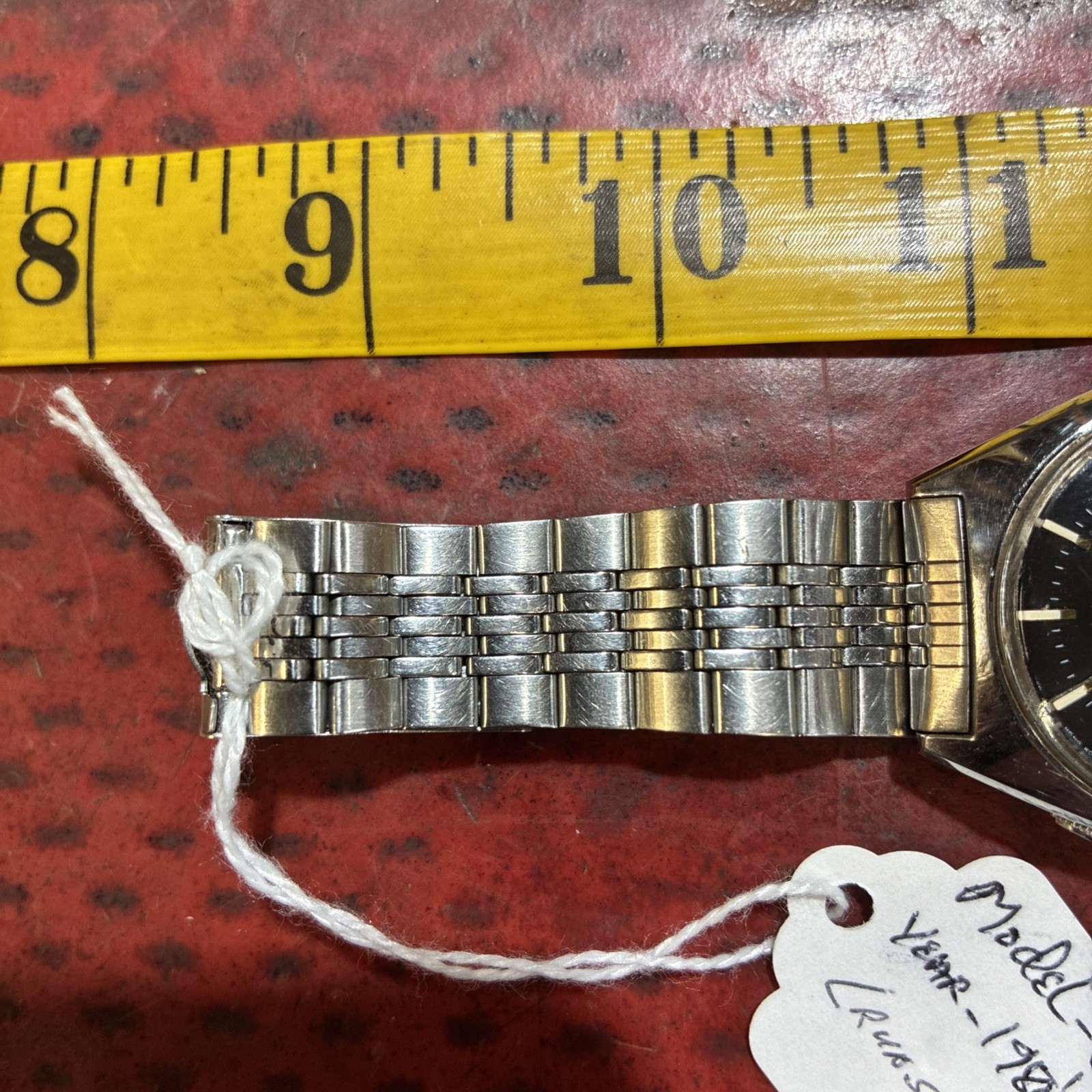 seiko 6309 watch - Gem