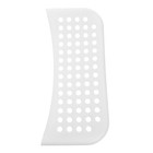 Dining Chair Backrest Replacement: Kitchen Furniture Spare Part - Plastic