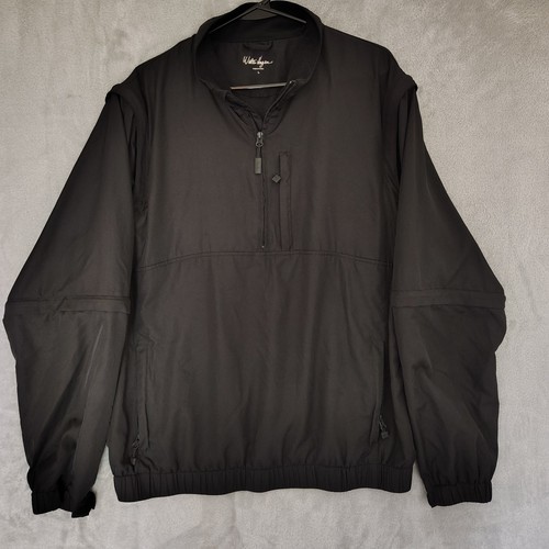 Veste homme Walter Hagen Hydro Halt grandes manches zippées vent pluie