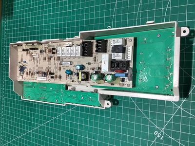 #ad Samsung 00N21830202 Washer Control Board UI Display AZ181521 ARV804 $31.90