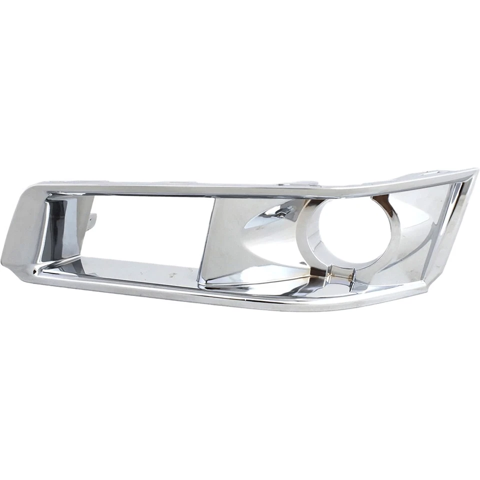 Fog Light Trim Driving Lamp Driver & Passenger Side Left Right for Cadillac CTS - Image 4 of 4