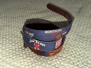 Needle Point Belt | eBay