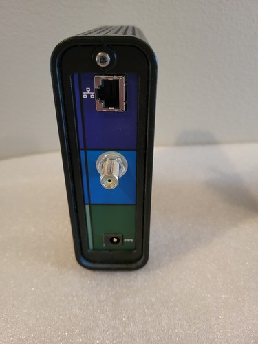Motorola SURFboard SB6121 DOCSIS 3.0 Cable Modem with power supply - Afbeelding 2 van 3