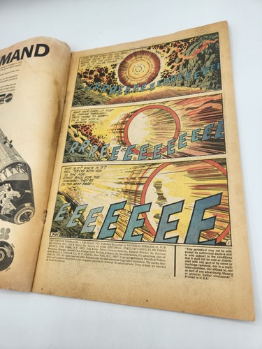 Forever People #1 & 2 1st Full Appearance of Darkseid Comic Lot (2) 1971 READ - Picture 6 of 17