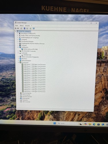 Gaming PC AMD Ryzen 7 nvidia Geforce RTX 2060 Win 11 Pro - Bild 6 von 8