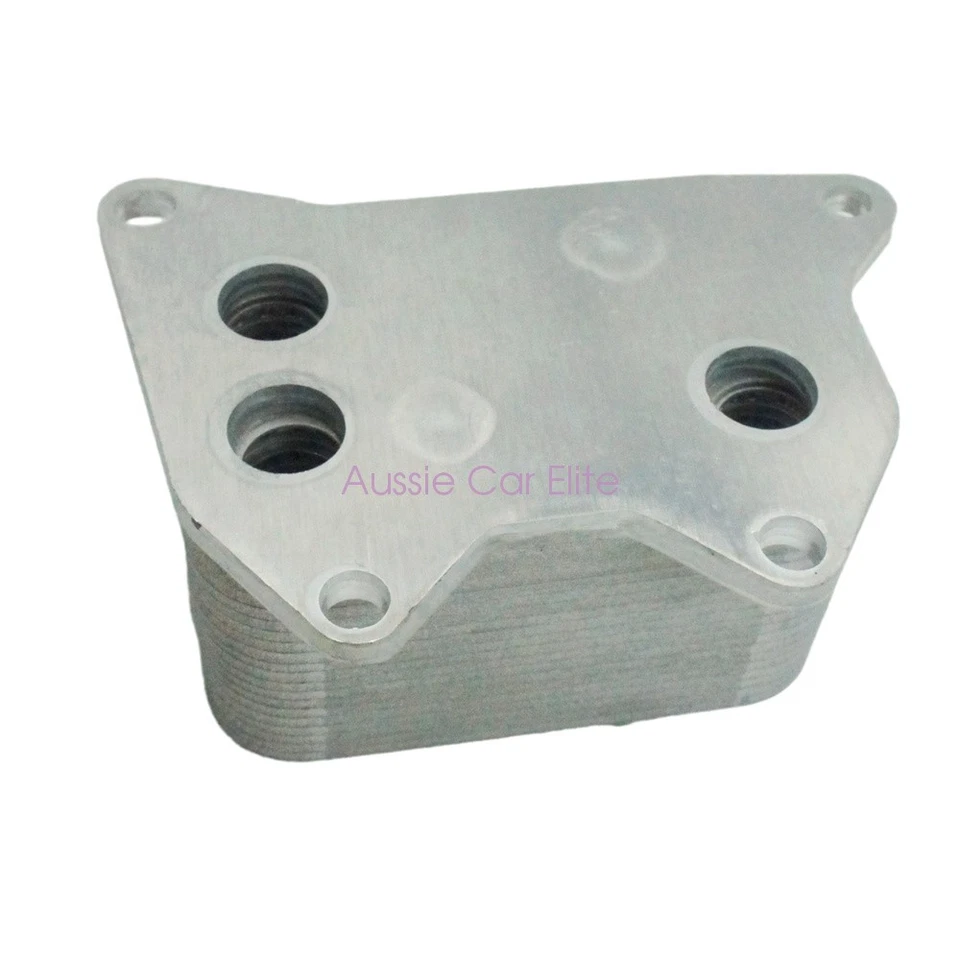 06L117021C INA OEM enfriador de aceite para Audi A4 A5 A6 2012-2018 2,0 TFSI 1,8 TFSI Foto 4 de 4