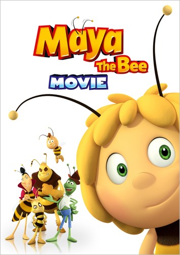 Maya The Bee Movie (DVD) Coco Jack Gillies Richard Roxburgh (US IMPORT) - Picture 2 of 3