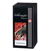 Schrader Schwarzer Tee Earl Grey´S Tea, Teebeutel