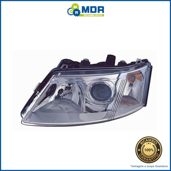 Scheinwerfer Vorne Links D2S-H7 - Links - Saab 9.3 03- > 07-image