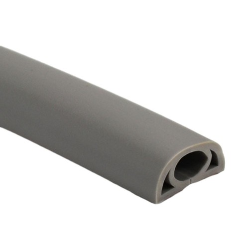 1M Heavy Duty Floor Cable Protection Cover for Safe Cable Organization - Afbeelding 18 van 48