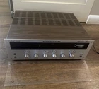 Vintage Marantz 2230 Stereo Receiver Repair/Parts Only. Has Sound, No Back Light