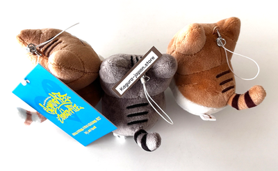 Stray Kids Lee Know SOON-DOONG-DORI Keyring Set World Tour