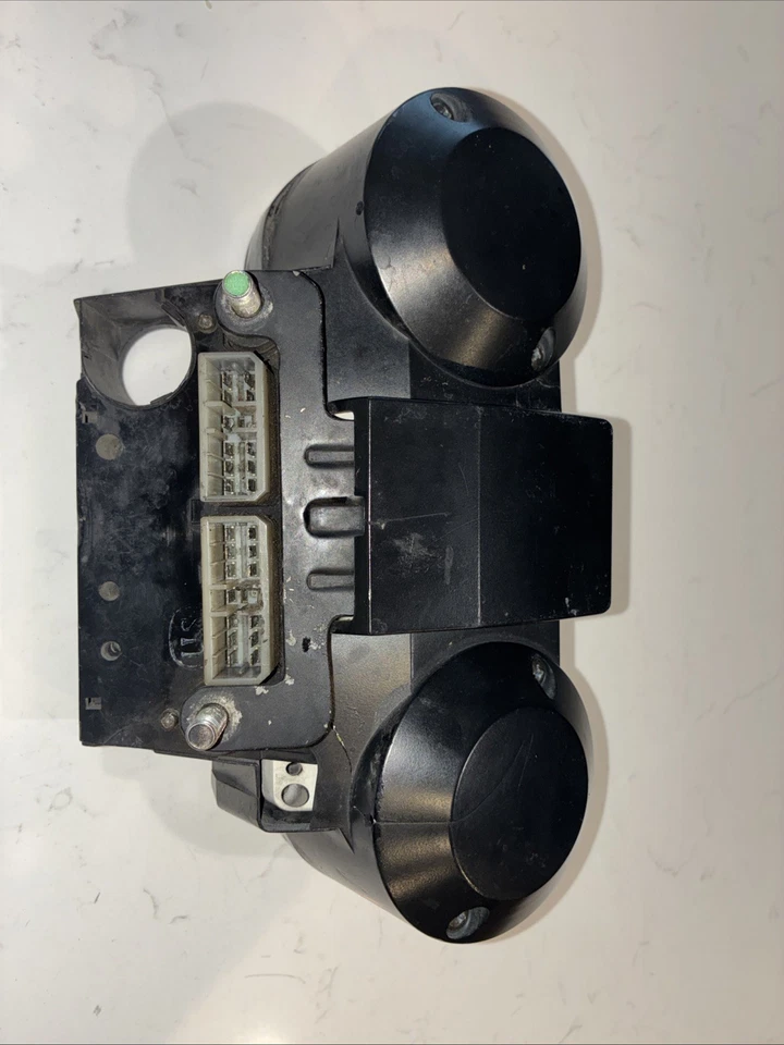 84 Honda VF 1100 S V65 Sabre датчики спидометр тахометр приборной панели кластер - Изображение 4 из 4