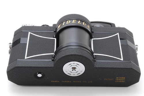[Fast unbenutzt] Panon Widelux F8 35mm 140° Panorama Panorama Filmkamera JAPAN - Bild 17 von 24