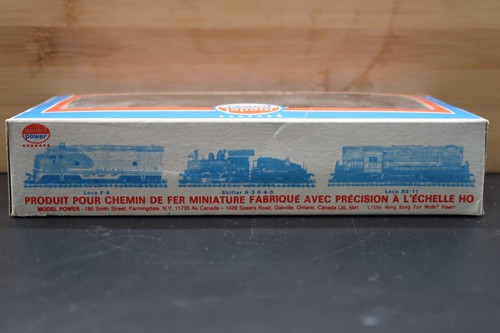 Vtg Model Power TOOTSIE ROLL Tanker Car HO Scale w/ Orig. Box #8031 - Picture 7 of 23
