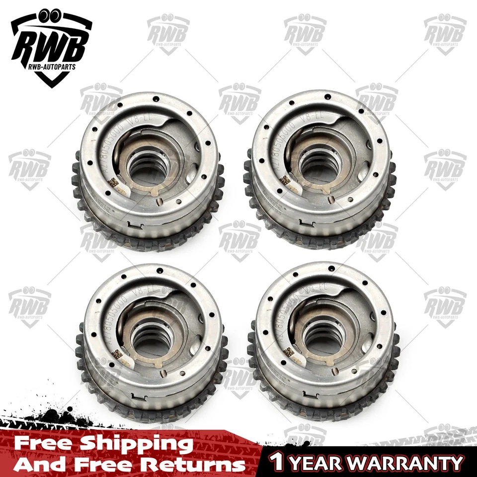 DAYCO for Mercedes Benz M278 GLE63 AMG SL550 S550 E550 V8 Camshaft Adjuster kit — 第 4/4 张图片