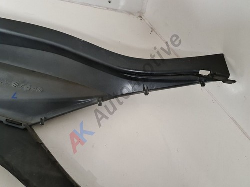 KAWASAKI SC125 J125 2016~2021 LEFT REAR SIDE SEAT COVER FAIRING PANEL - Picture 8 of 9